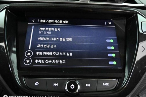 2022 Chevrolet TrailBlazer с пробегом 42 006 км