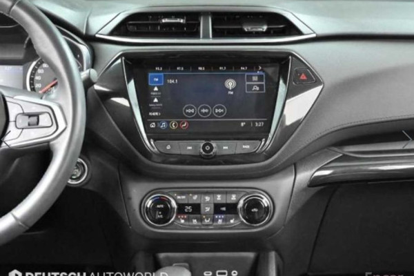 2021 Chevrolet TrailBlazer с пробегом 53 431 км