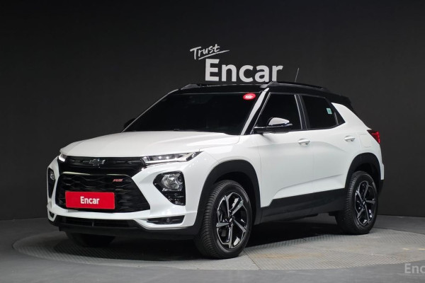 2022 Chevrolet TrailBlazer с пробегом 57 386 км