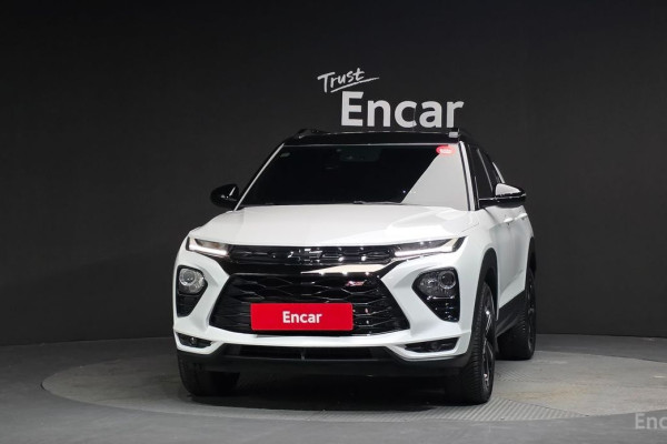 2022 Chevrolet TrailBlazer с пробегом 57 386 км