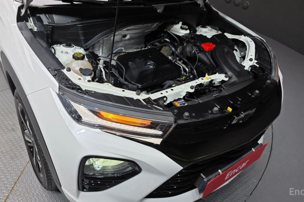 2022 Chevrolet TrailBlazer с пробегом 57 386 км