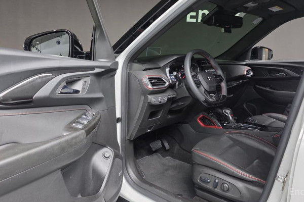 2022 Chevrolet TrailBlazer с пробегом 57 386 км