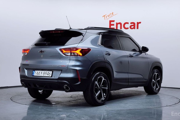 2021 Chevrolet TrailBlazer с пробегом 20 226 км