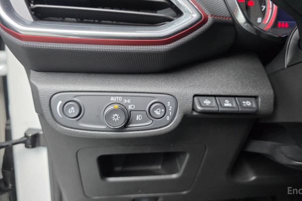 2022 Chevrolet TrailBlazer с пробегом 57 386 км