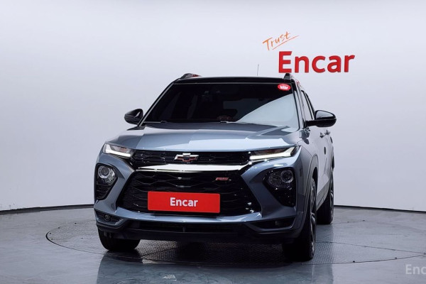 2021 Chevrolet TrailBlazer с пробегом 20 226 км