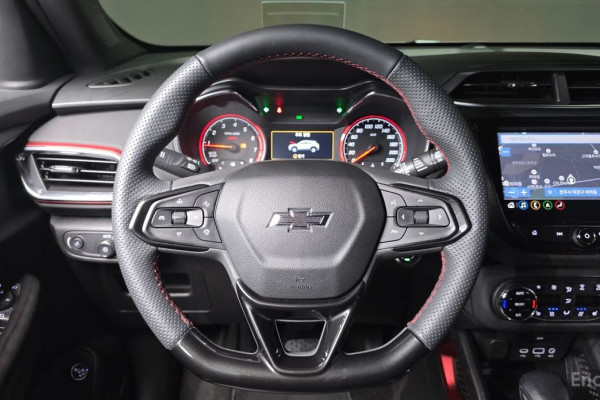 2022 Chevrolet TrailBlazer с пробегом 57 386 км