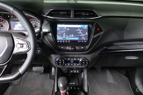 2022 Chevrolet TrailBlazer с пробегом 57 386 км