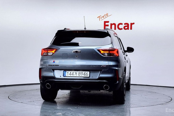 2021 Chevrolet TrailBlazer с пробегом 20 226 км