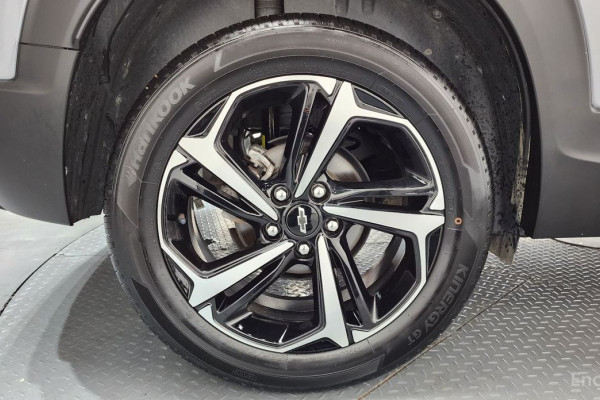 2021 Chevrolet TrailBlazer с пробегом 20 226 км