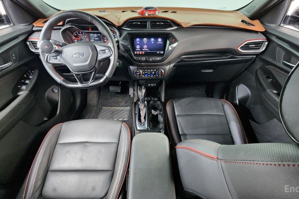 2021 Chevrolet TrailBlazer с пробегом 20 226 км