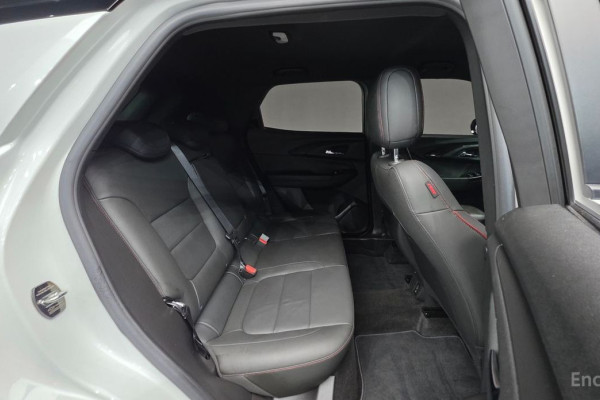 2022 Chevrolet TrailBlazer с пробегом 57 386 км