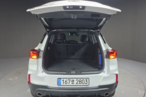 2022 Chevrolet TrailBlazer с пробегом 57 386 км