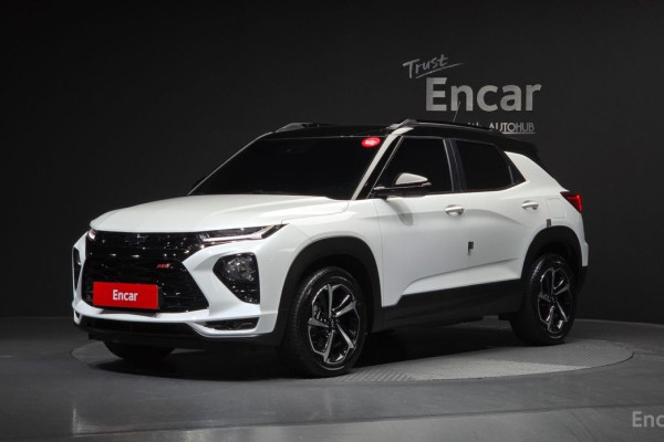 2023 Chevrolet TrailBlazer с пробегом 24 253 км