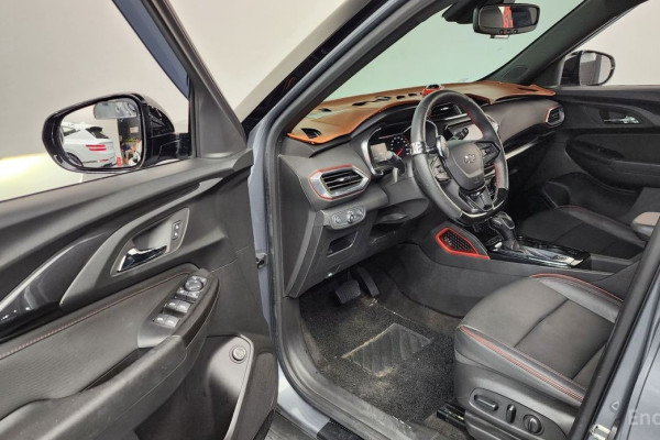 2021 Chevrolet TrailBlazer с пробегом 20 226 км