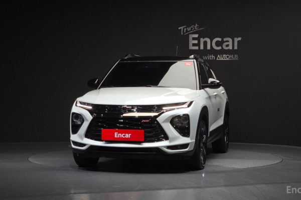 2023 Chevrolet TrailBlazer с пробегом 24 253 км