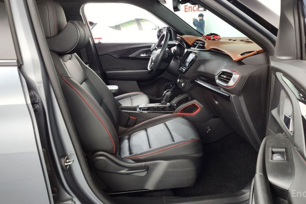 2021 Chevrolet TrailBlazer с пробегом 20 226 км