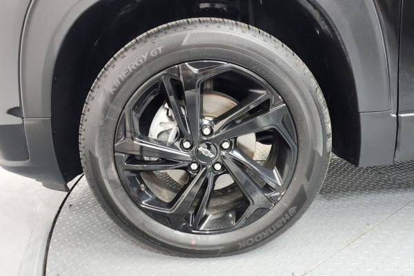 2021 Chevrolet TrailBlazer с пробегом 45 477 км