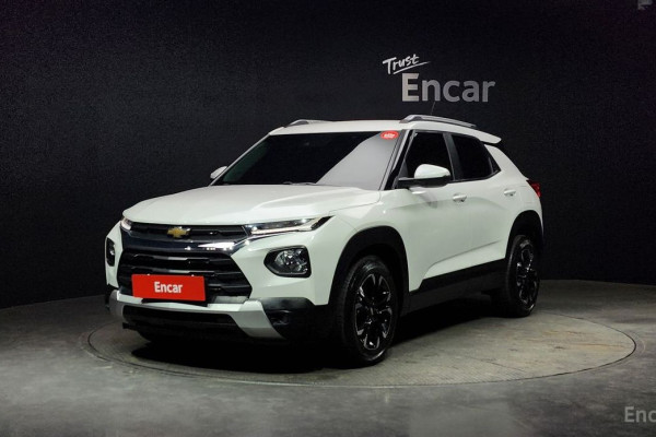 2021 Chevrolet TrailBlazer с пробегом 64 438 км