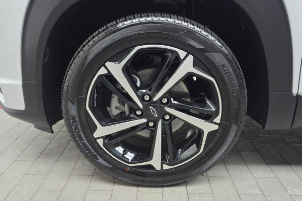 2023 Chevrolet TrailBlazer с пробегом 24 253 км