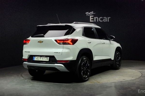 2021 Chevrolet TrailBlazer с пробегом 64 438 км