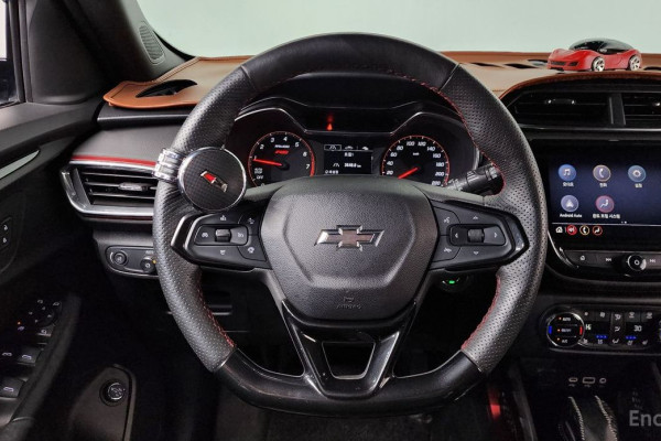 2021 Chevrolet TrailBlazer с пробегом 20 226 км