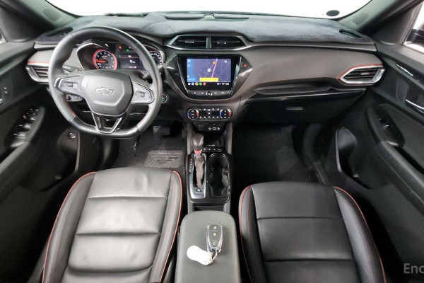 2021 Chevrolet TrailBlazer с пробегом 45 477 км