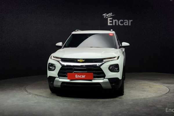 2021 Chevrolet TrailBlazer с пробегом 64 438 км