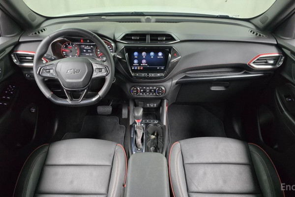 2023 Chevrolet TrailBlazer с пробегом 24 253 км