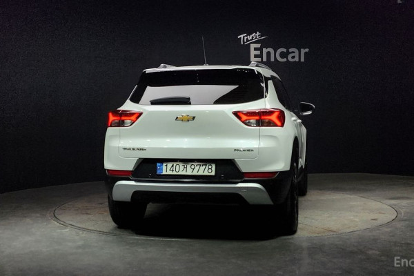 2021 Chevrolet TrailBlazer с пробегом 64 438 км