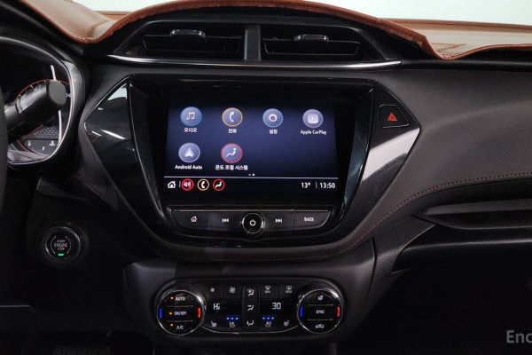 2021 Chevrolet TrailBlazer с пробегом 20 226 км