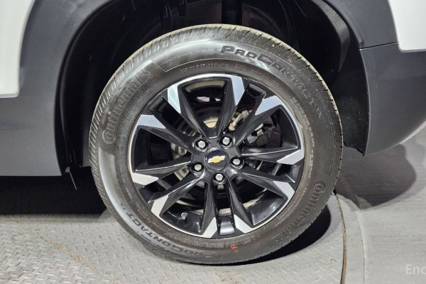 2021 Chevrolet TrailBlazer с пробегом 64 438 км