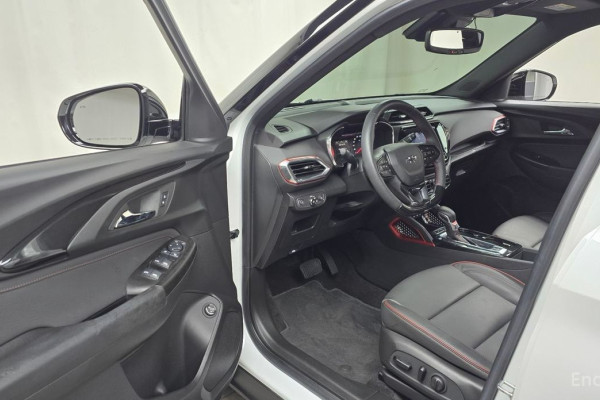 2023 Chevrolet TrailBlazer с пробегом 24 253 км