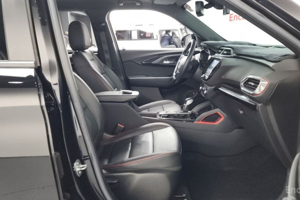 2021 Chevrolet TrailBlazer с пробегом 45 477 км
