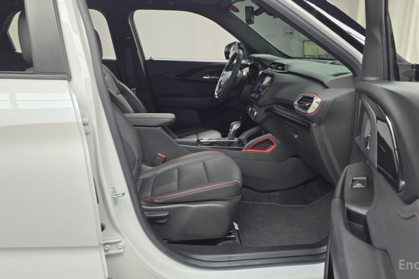 2023 Chevrolet TrailBlazer с пробегом 24 253 км