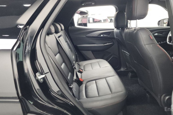 2021 Chevrolet TrailBlazer с пробегом 45 477 км