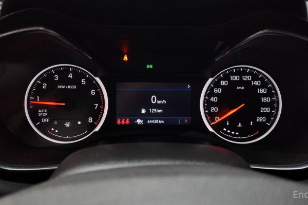 2021 Chevrolet TrailBlazer с пробегом 64 438 км