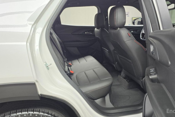 2023 Chevrolet TrailBlazer с пробегом 24 253 км