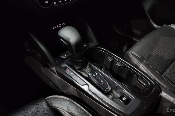 2021 Chevrolet TrailBlazer с пробегом 64 438 км