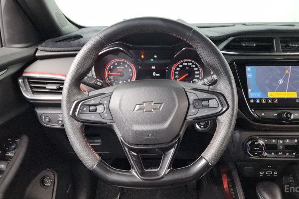 2021 Chevrolet TrailBlazer с пробегом 45 477 км