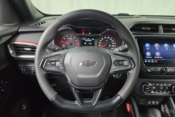 2023 Chevrolet TrailBlazer с пробегом 24 253 км