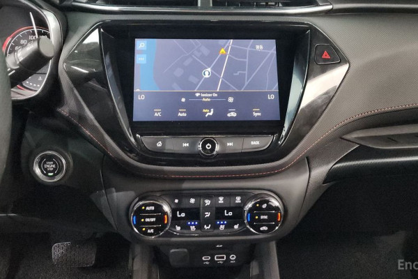 2021 Chevrolet TrailBlazer с пробегом 45 477 км