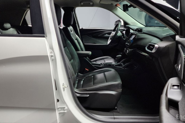 2021 Chevrolet TrailBlazer с пробегом 64 438 км