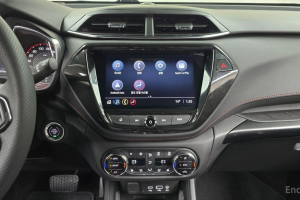 2023 Chevrolet TrailBlazer с пробегом 24 253 км