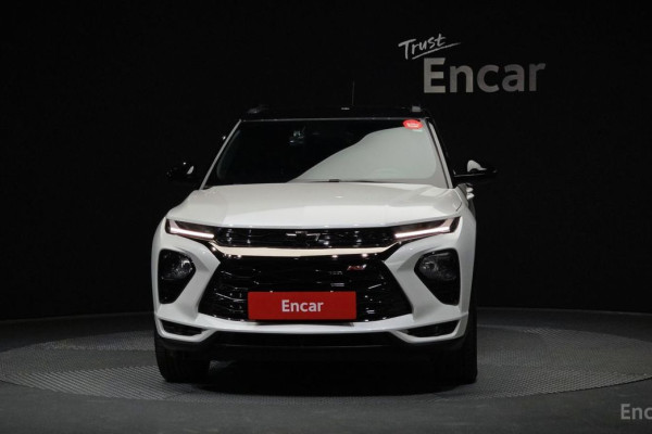 2022 Chevrolet TrailBlazer с пробегом 37 202 км