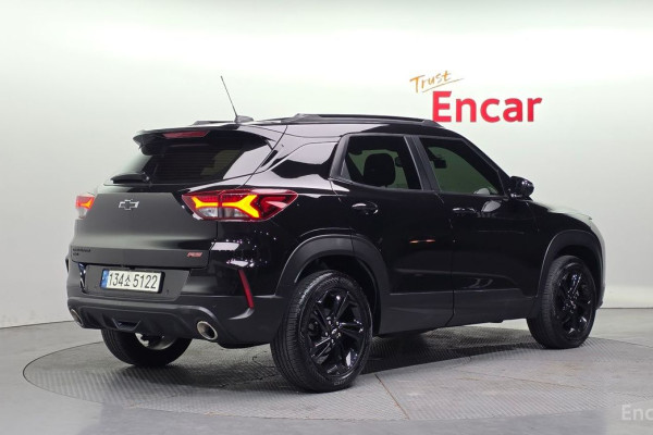 2021 Chevrolet TrailBlazer с пробегом 70 074 км