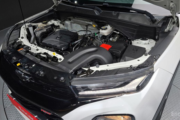 2022 Chevrolet TrailBlazer с пробегом 37 202 км