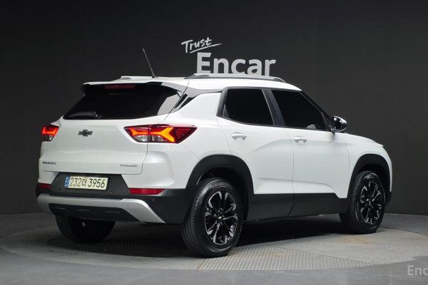 2022 Chevrolet TrailBlazer с пробегом 48 235 км