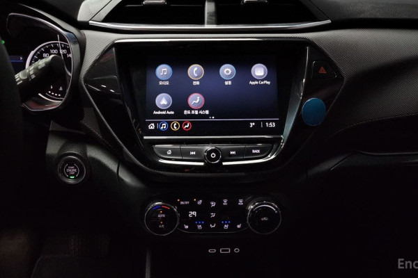 2021 Chevrolet TrailBlazer с пробегом 64 438 км