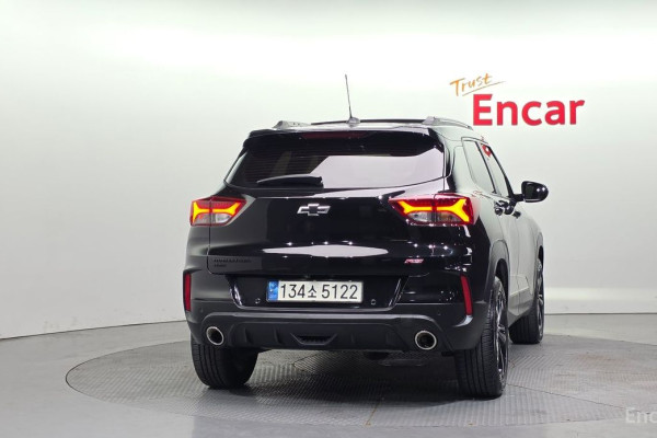 2021 Chevrolet TrailBlazer с пробегом 70 074 км