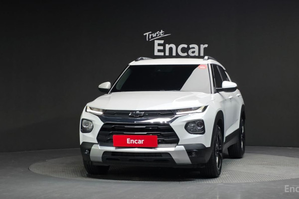 2022 Chevrolet TrailBlazer с пробегом 48 235 км
